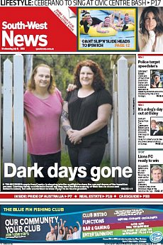 South-West News - July 8th 2015