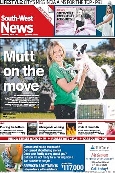 South-West News - July 15th 2015