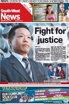 South-West News - July 22nd 2015