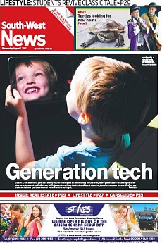 South-West News - August 5th 2015