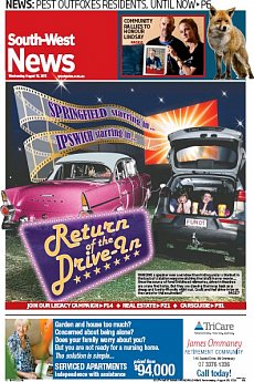 South-West News - August 19th 2015