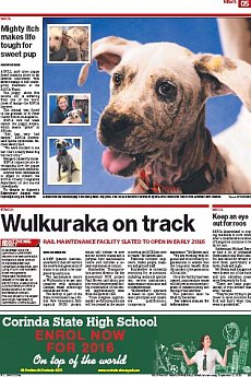 South-West News - September 2nd 2015