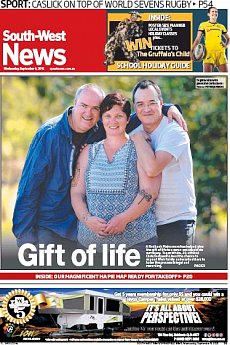 South-West News - September 9th 2015