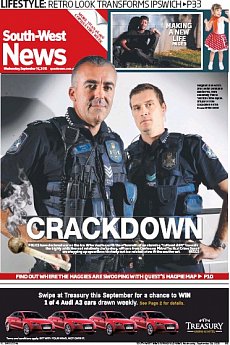 South-West News - September 16th 2015