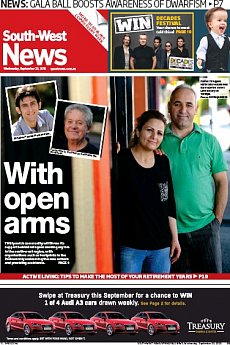 South-West News - September 23rd 2015