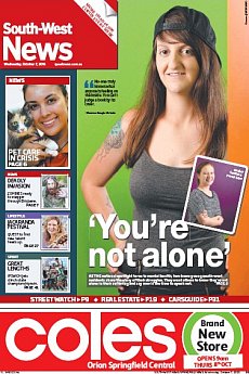 South-West News - October 7th 2015