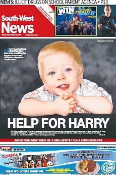 South-West News - October 14th 2015