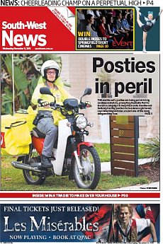 South-West News - November 11th 2015