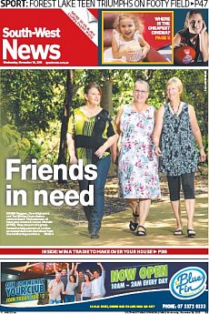 South-West News - November 18th 2015