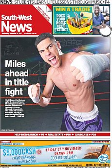 South-West News - November 25th 2015