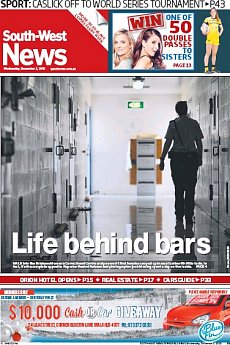 South-West News - December 2nd 2015