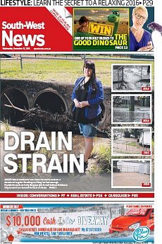 South-West News - December 16th 2015