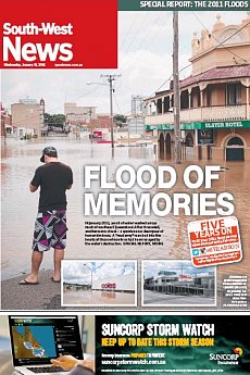South-West News - January 13th 2016