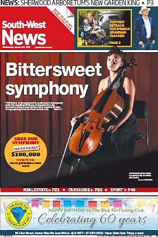 South-West News - January 20th 2016