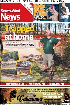 South-West News - January 27th 2016