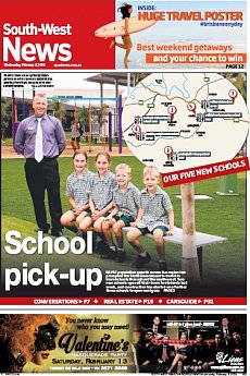 South-West News - February 3rd 2016