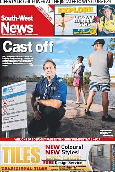 South-West News - February 17th 2016