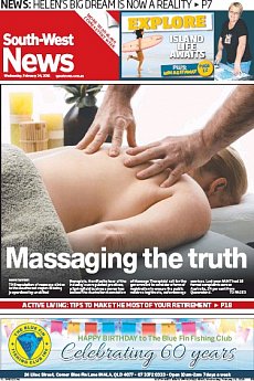 South-West News - February 24th 2016