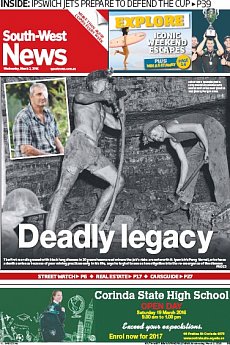 South-West News - March 2nd 2016