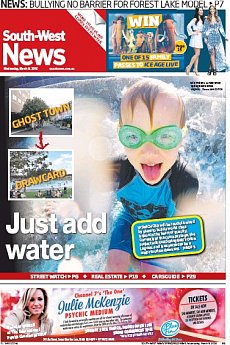 South-West News - March 9th 2016