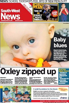 South-West News - March 16th 2016