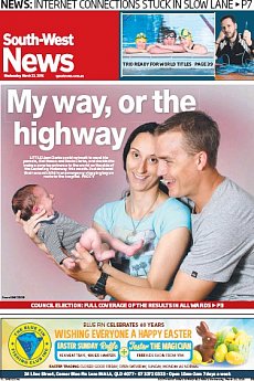 South-West News - March 23rd 2016