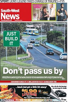 South-West News - March 30th 2016