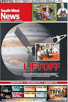 South-West News - April 6th 2016