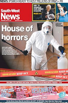 South-West News - April 20th 2016