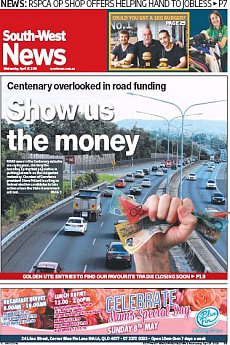 South-West News - April 27th 2016