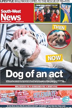 South-West News - May 4th 2016