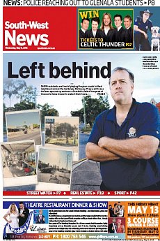 South-West News - May 11th 2016