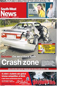 South-West News - May 18th 2016