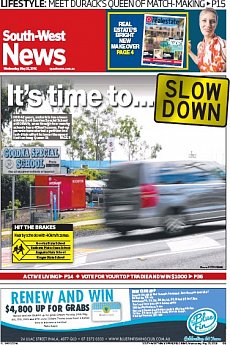 South-West News - May 25th 2016