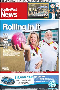 South-West News - June 8th 2016