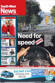 South-West News - June 22nd 2016