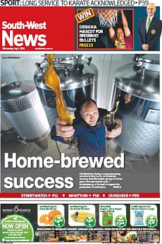 South-West News - July 6th 2016