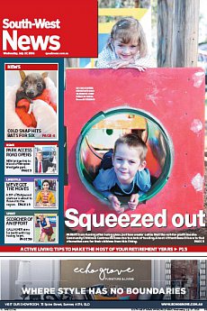 South-West News - July 27th 2016
