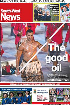 South-West News - August 10th 2016