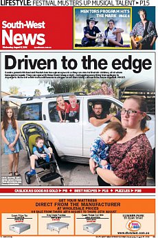 South-West News - August 17th 2016