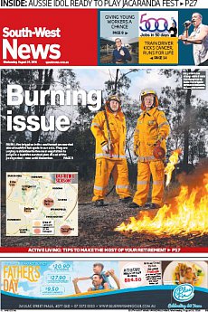 South-West News - August 24th 2016