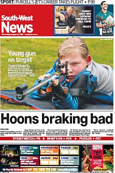 South-West News - August 31st 2016