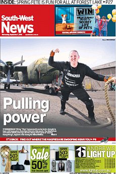 South-West News - September 7th 2016