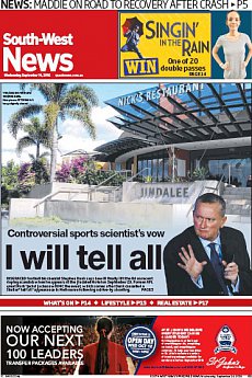 South-West News - September 14th 2016