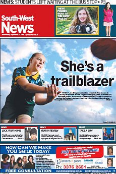 South-West News - September 21st 2016
