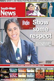 South-West News - October 26th 2016