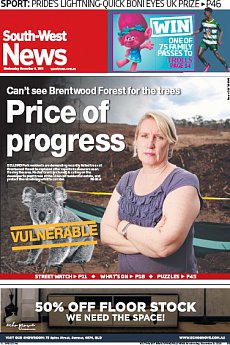 South-West News - November 9th 2016