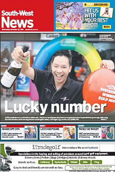 South-West News - November 16th 2016
