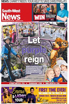South-West News - November 30th 2016