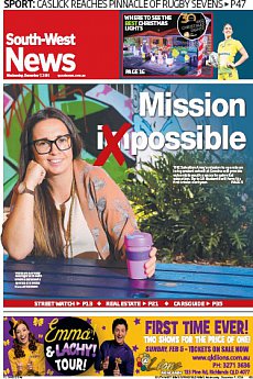 South-West News - December 7th 2016
